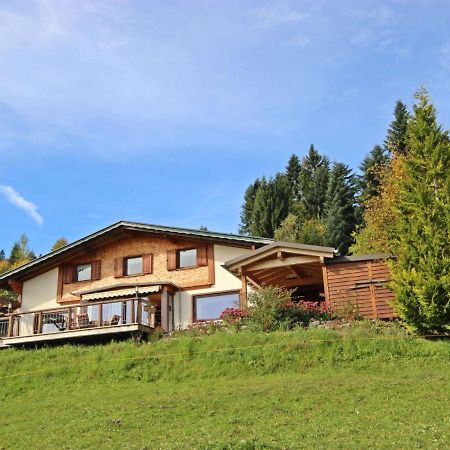 Chalet The Schatzie By Interhome إغ المظهر الخارجي الصورة
