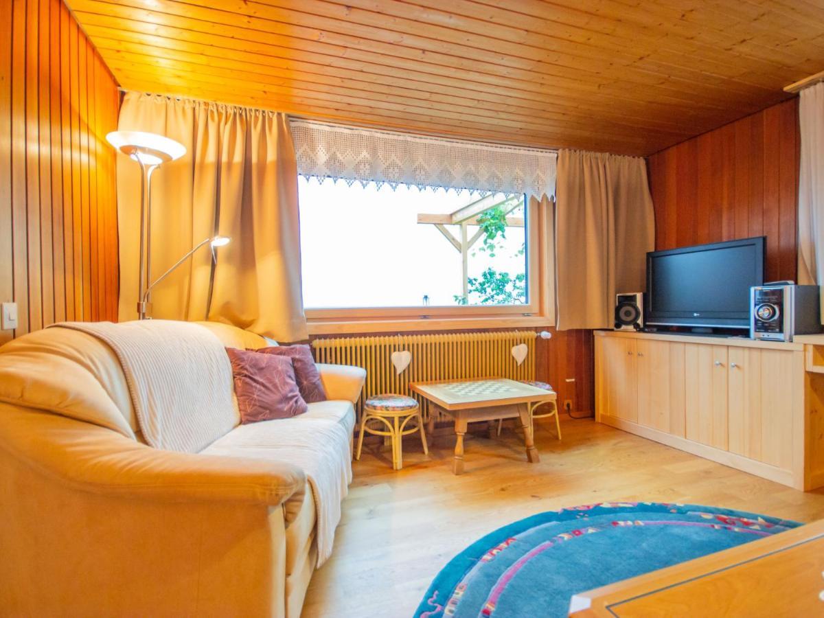 Chalet The Schatzie By Interhome إغ المظهر الخارجي الصورة
