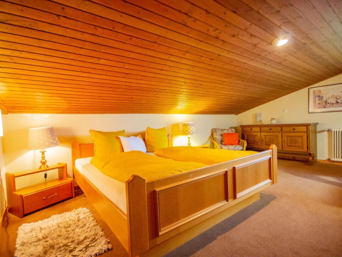 Chalet The Schatzie By Interhome إغ المظهر الخارجي الصورة