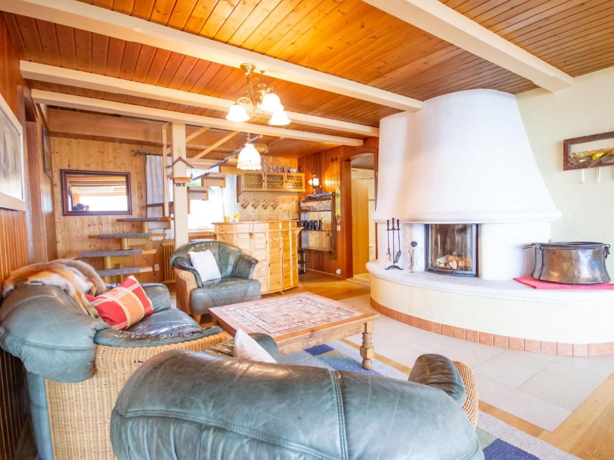 Chalet The Schatzie By Interhome إغ المظهر الخارجي الصورة