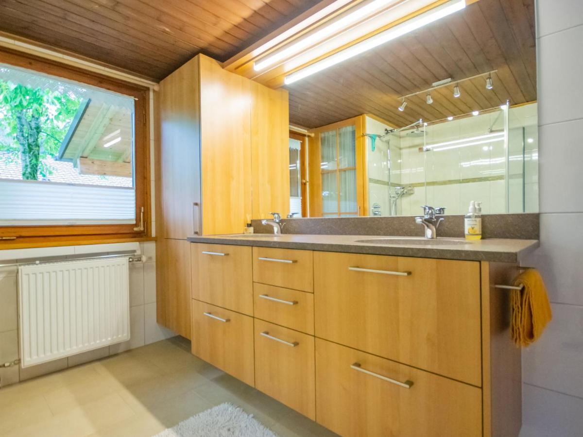 Chalet The Schatzie By Interhome إغ المظهر الخارجي الصورة