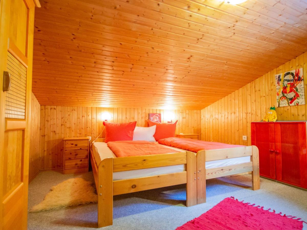 Chalet The Schatzie By Interhome إغ المظهر الخارجي الصورة