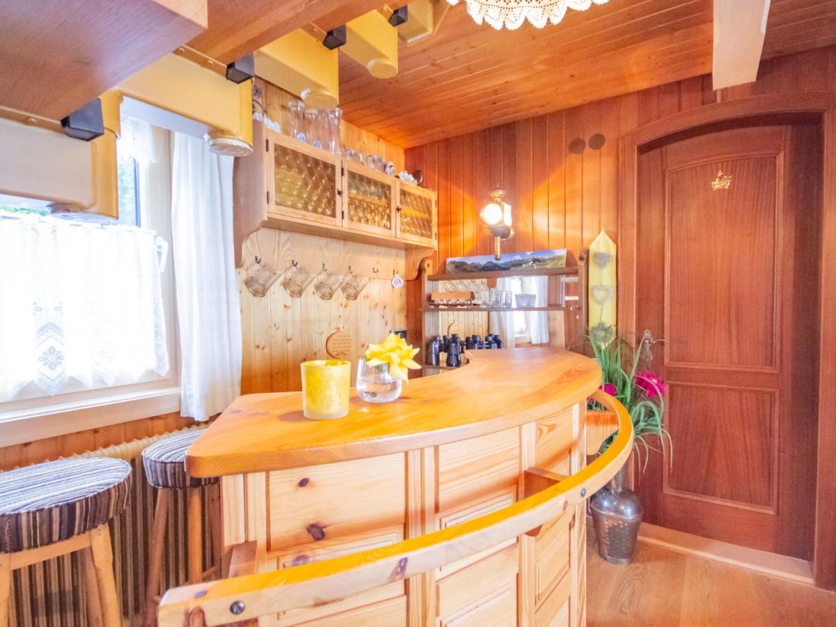 Chalet The Schatzie By Interhome إغ المظهر الخارجي الصورة
