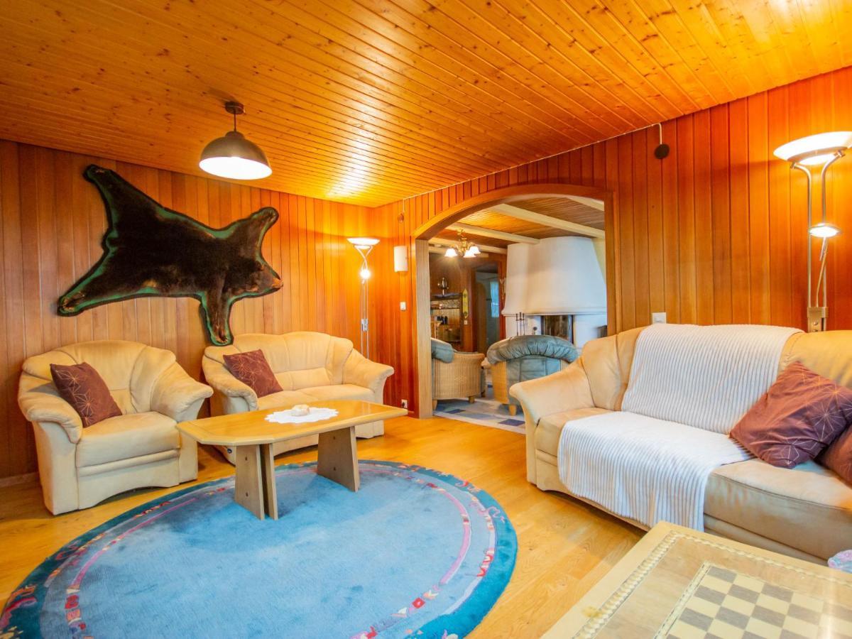 Chalet The Schatzie By Interhome إغ المظهر الخارجي الصورة
