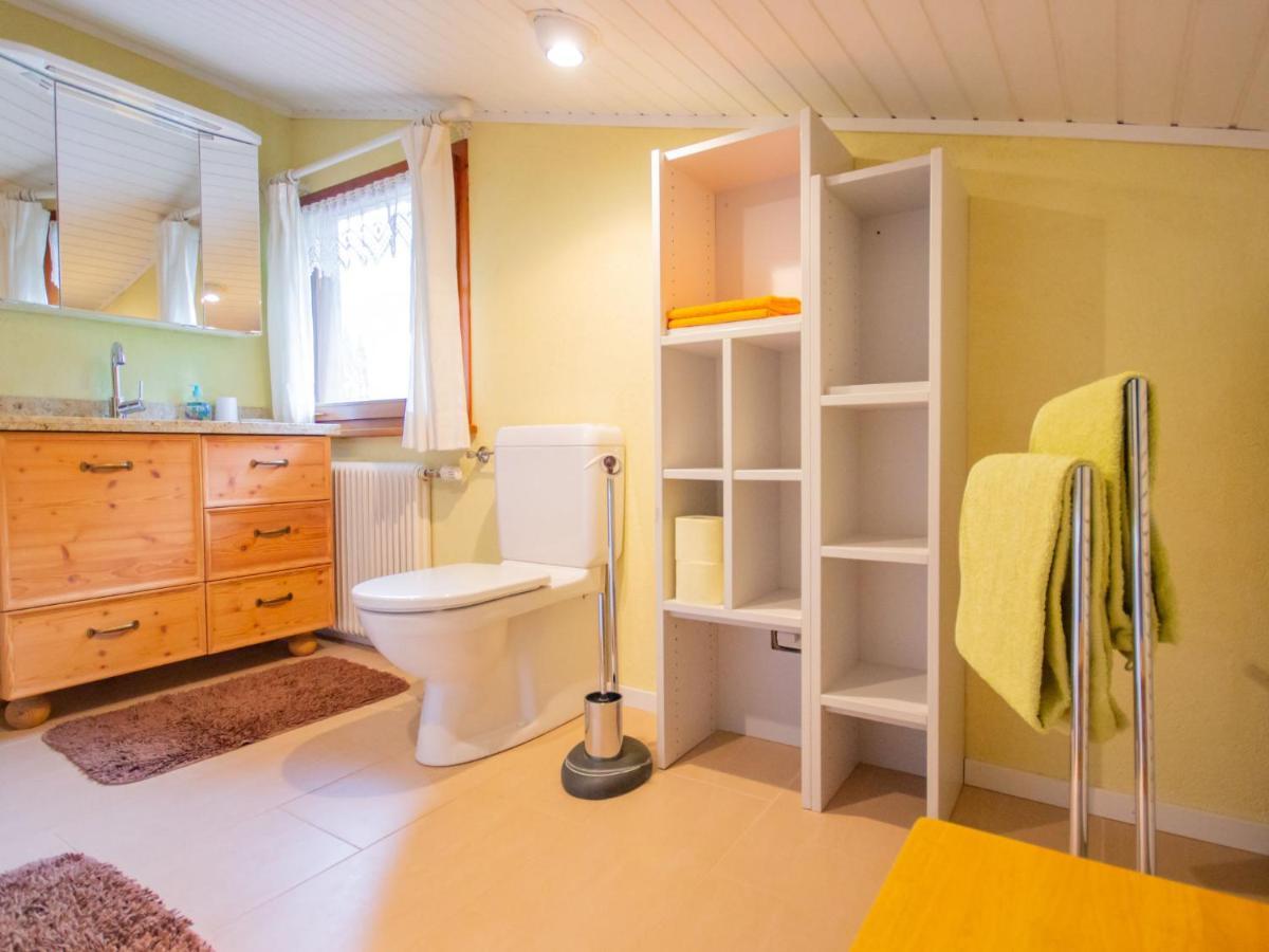 Chalet The Schatzie By Interhome إغ المظهر الخارجي الصورة