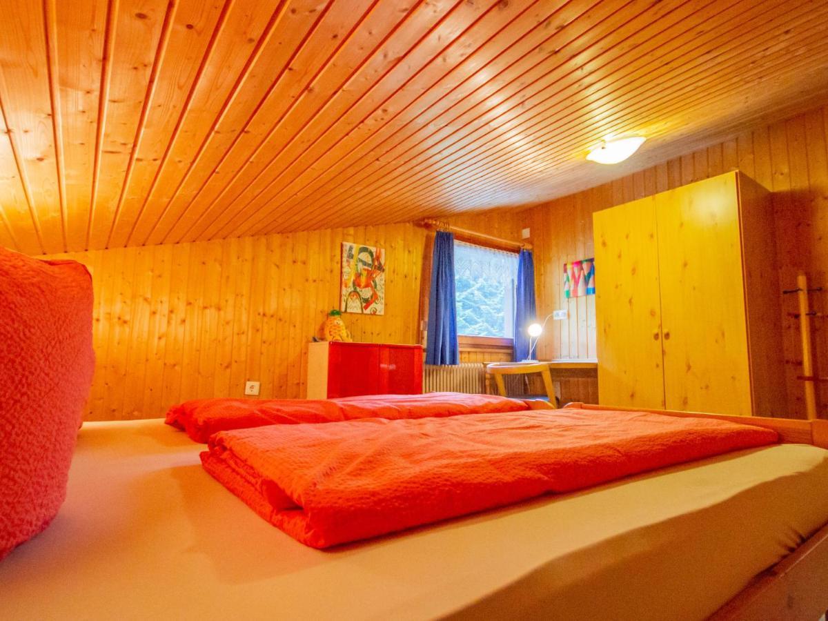 Chalet The Schatzie By Interhome إغ المظهر الخارجي الصورة