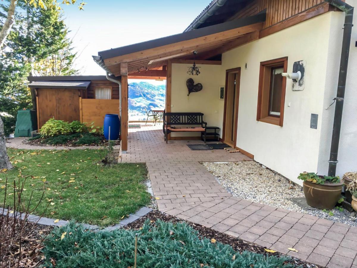 Chalet The Schatzie By Interhome إغ المظهر الخارجي الصورة