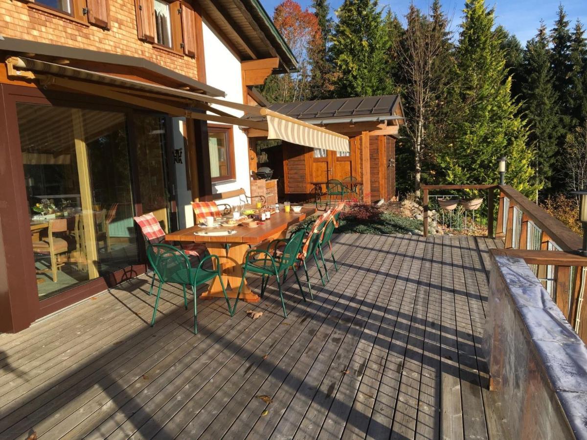 Chalet The Schatzie By Interhome إغ المظهر الخارجي الصورة