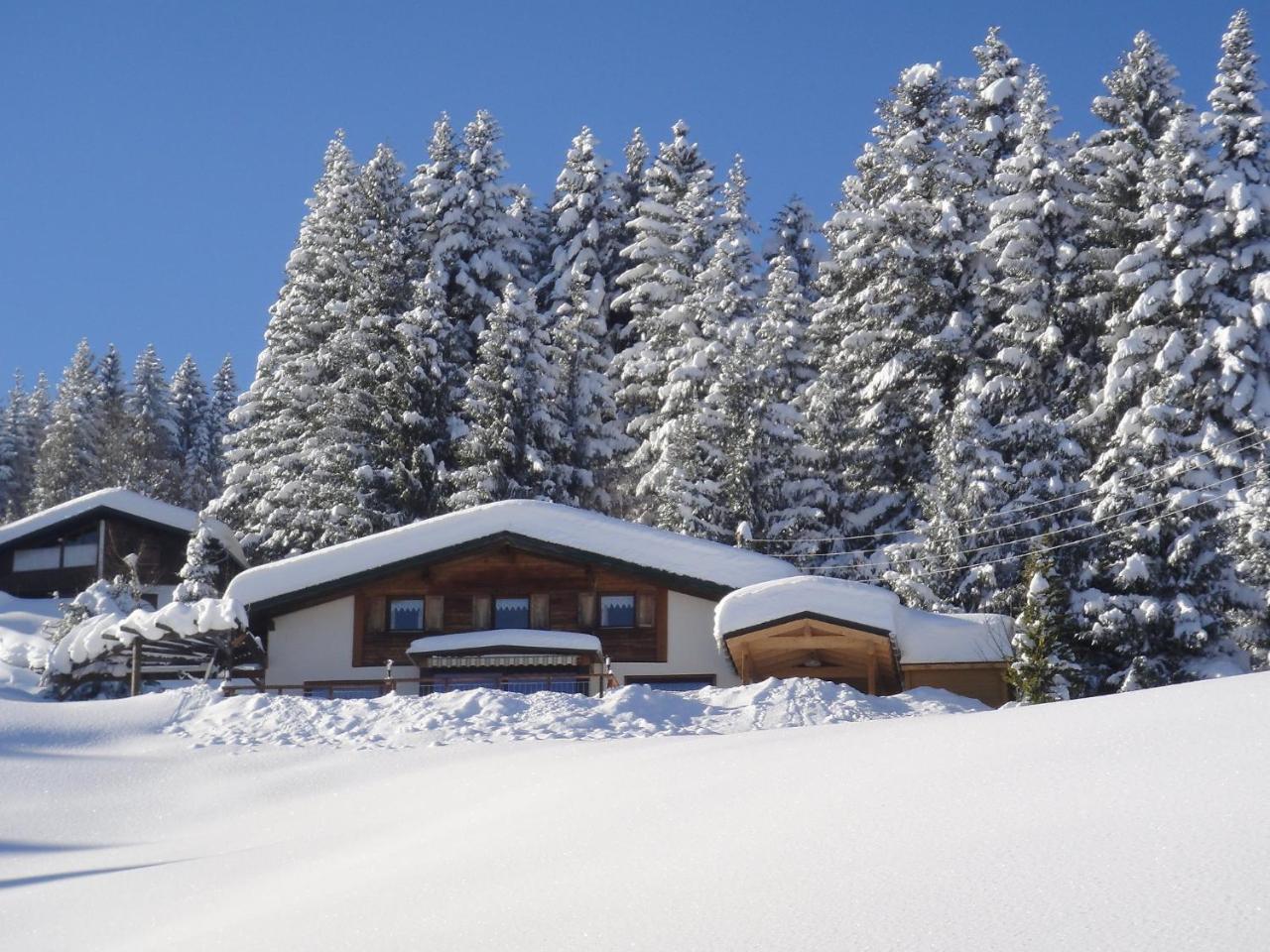 Chalet The Schatzie By Interhome إغ المظهر الخارجي الصورة